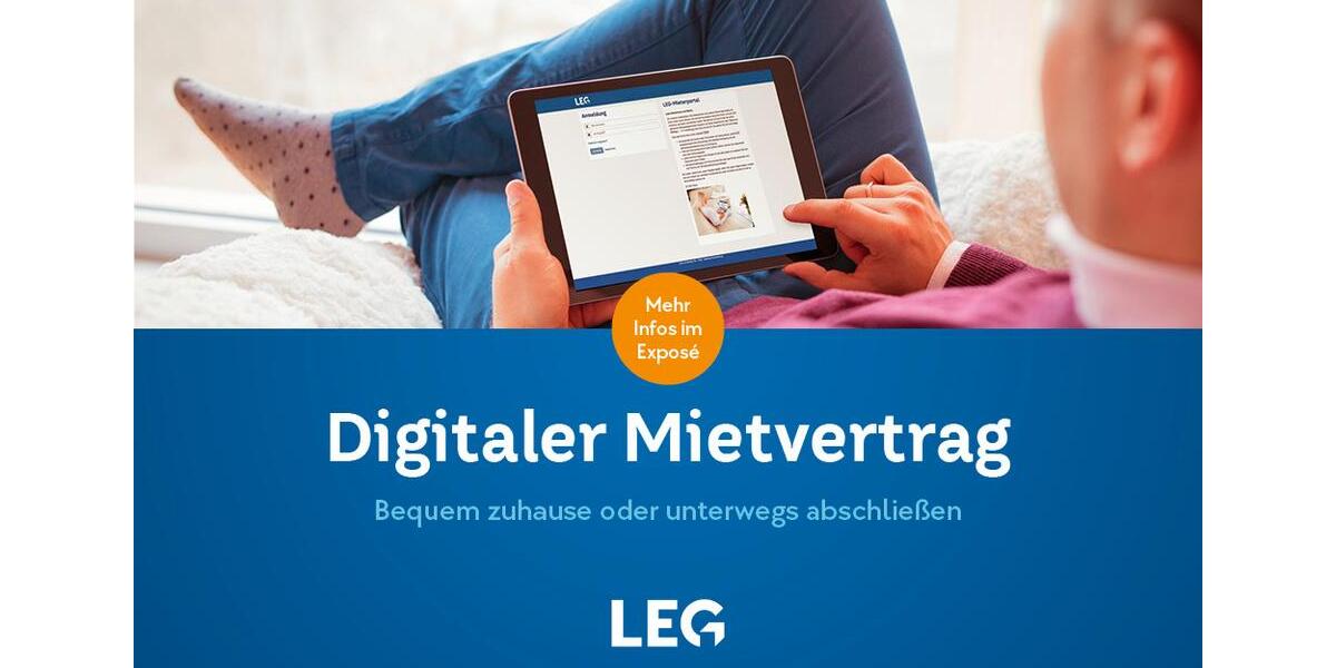 Etagenwohnung Bochum Bochum-Nord - 3 Zimmer, 48 m&sup2;, 389&euro; | Angebot:25901482