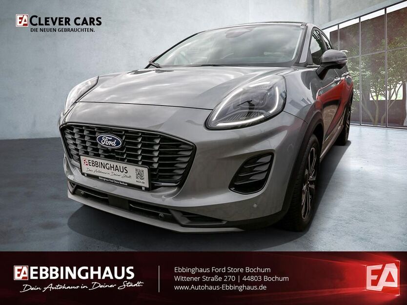 Ford Puma 8.561 km 26.499 € Bochum 44803