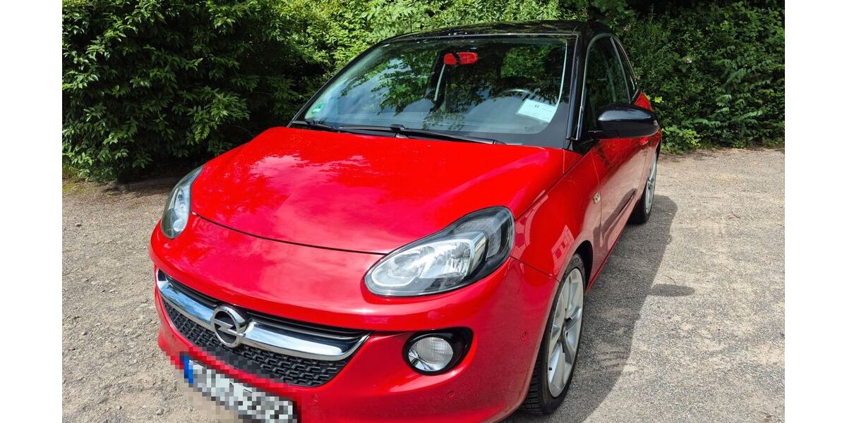 Opel Adam 110.000 km 6.250 &euro; Witten 58452