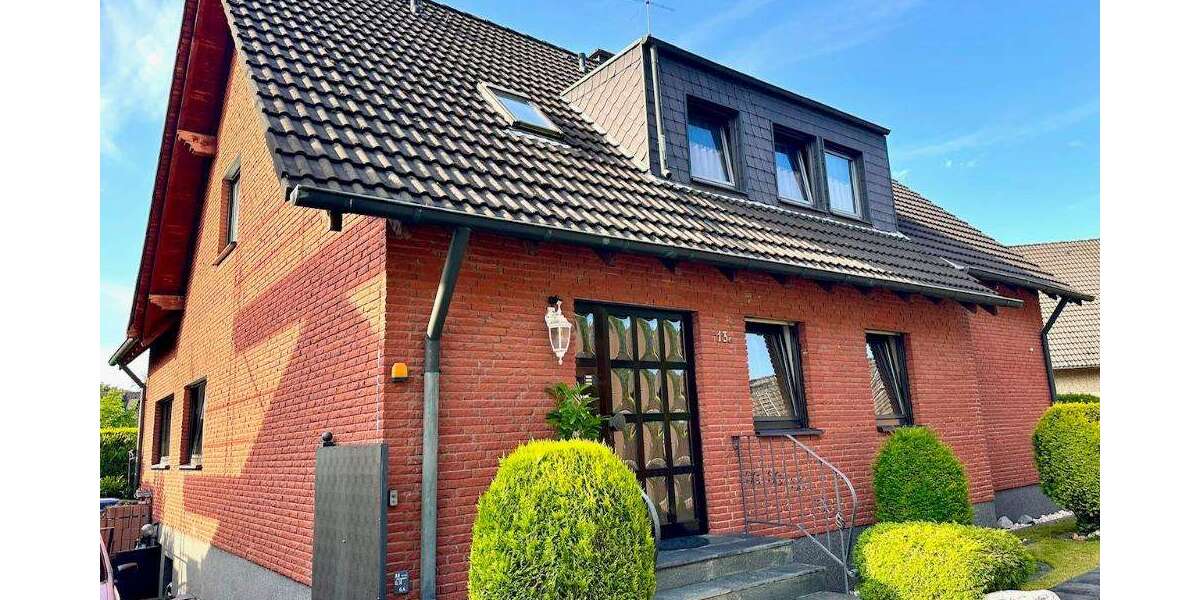Einfamilienhaus Lünen - 7 Zimmer, 210 m&sup2;, 598.000&euro; | Angebot:27341751
