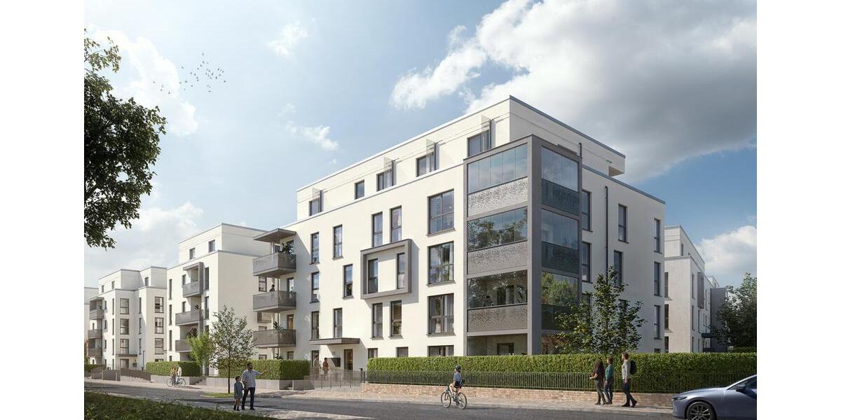 Etagenwohnung Bochum Wiemelhausen - 2 Zimmer, 52 m&sup2;, 786&euro; | Angebot:25175732