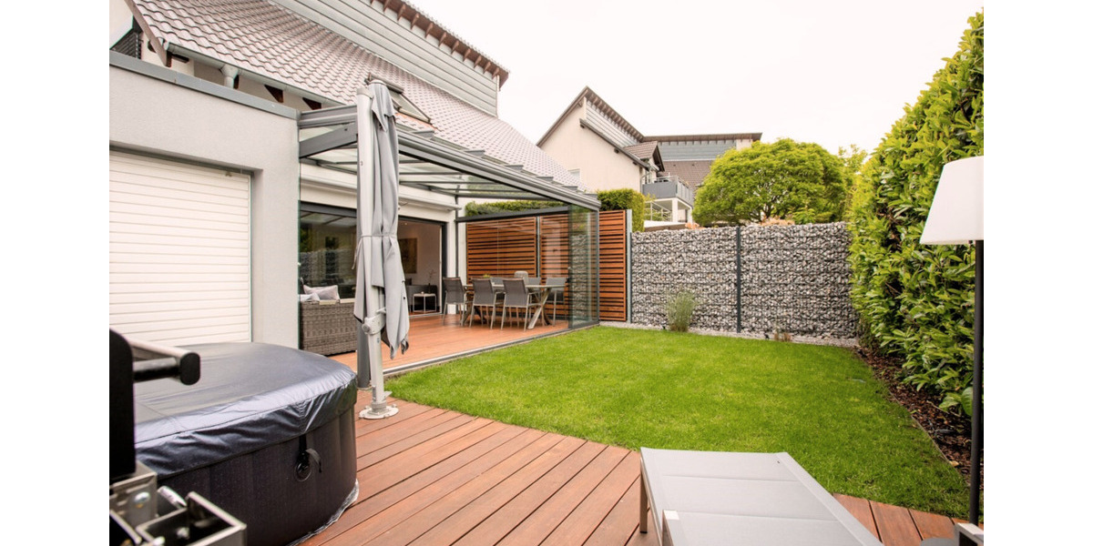 Modern wohnen in Datteln - hochwertige Doppelhaushälfte 6 zimmer