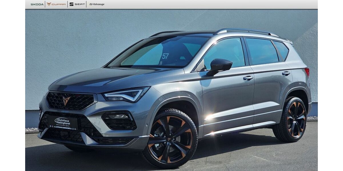 Cupra Ateca 8.500 km 37.390 &euro; Castrop-Rauxel 44579