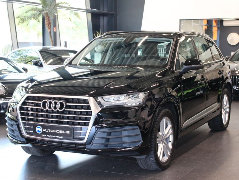 Audi Q7 104.302 km 33.980 € Bergkamen 59192