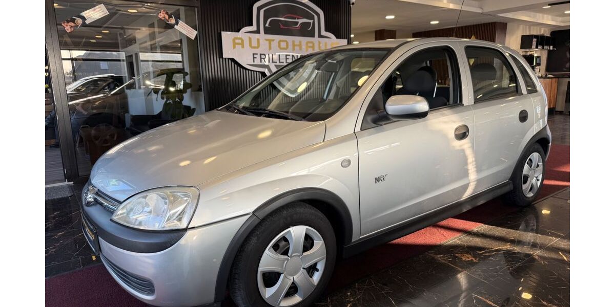 Opel Corsa 106.287 km 3.450 &euro; Essen 45139