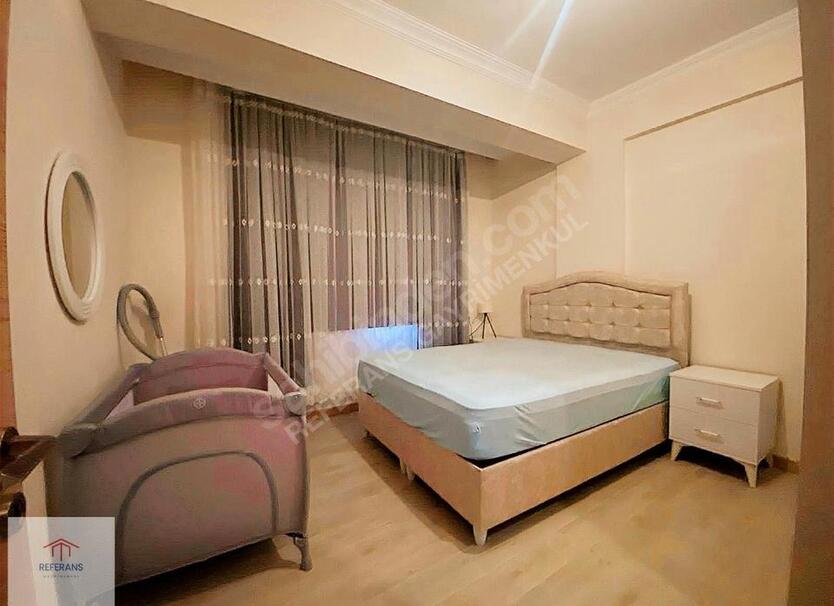 Neubau Einfamilienhaus Villa mit Pool und Terrasse in derTürkei zimmer