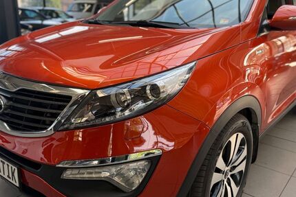 Kia Sportage 81.000 km 13.390 &euro; Bottrop 46236