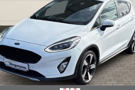 Ford Fiesta 37.370 km 13.490 € Haltern am See 45721