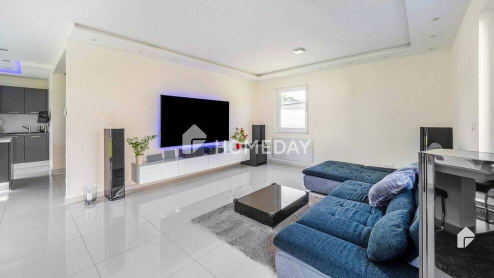 Exklusives Wohnen: Ihr Traumhaus mit Pool, Sauna und High-End-Ausstattung 4 zimmer