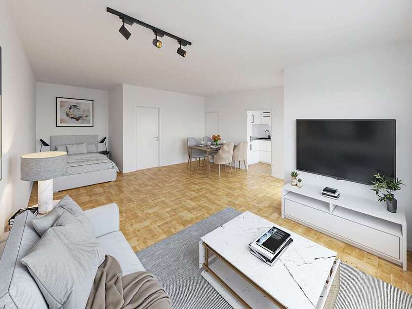 Wohnung zum Kaufen in Essen 129.000 € 50 m²