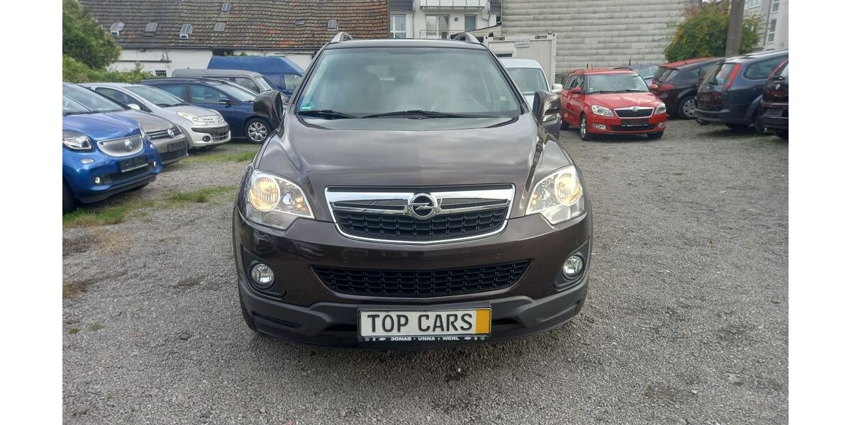 Opel Antara 137.750 km 9.100 &euro; Dortmund 44309