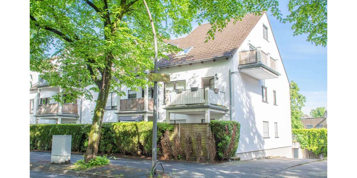 Etagenwohnung Marl Alt-Marl - 2 Zimmer, 71 m&sup2;, 129.000&euro; | Angebot:26838439