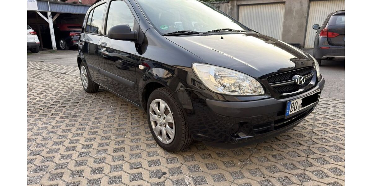 Hyundai Getz 119.000 km 1.150 &euro; Bochum 44894