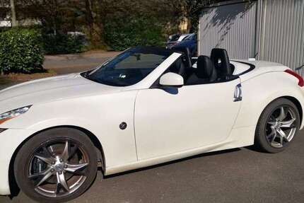 Nissan 370Z 147.000 km 17.500 € Dortmund 44319