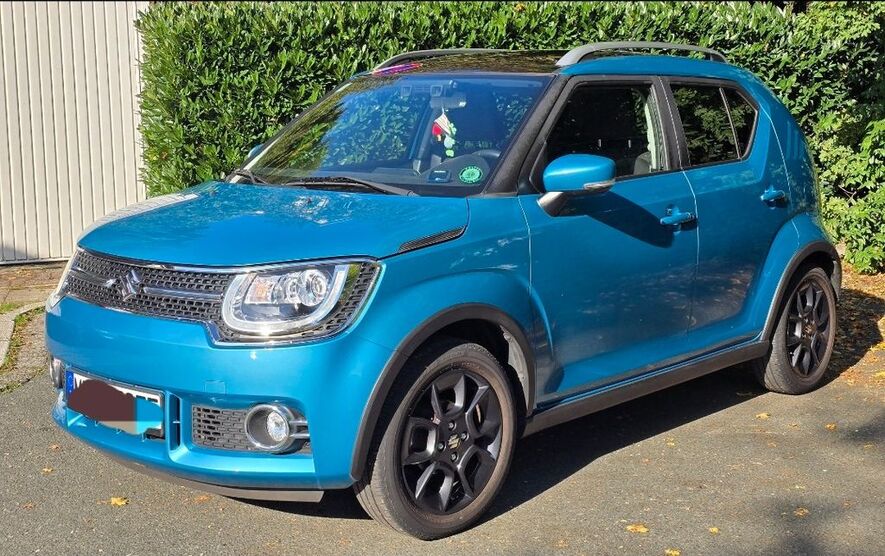 Suzuki Ignis 52.000 km 10.990 € Velbert 42553