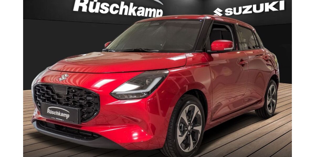 Suzuki Swift 1.500 km 18.940 &euro; Lüdinghausen 59348