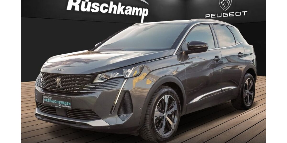 Peugeot 3008 22.814 km 32.880 &euro; Dortmund 44145
