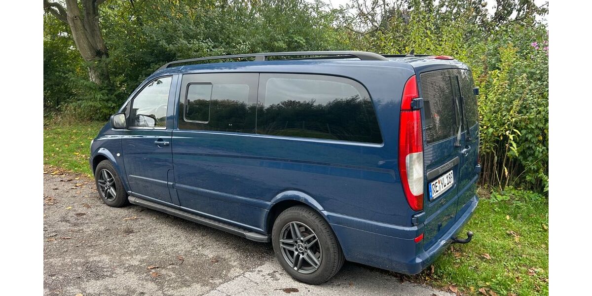 Mercedes-Benz Vito 235.000 km 16.900 &euro; Recklinghausen 45661