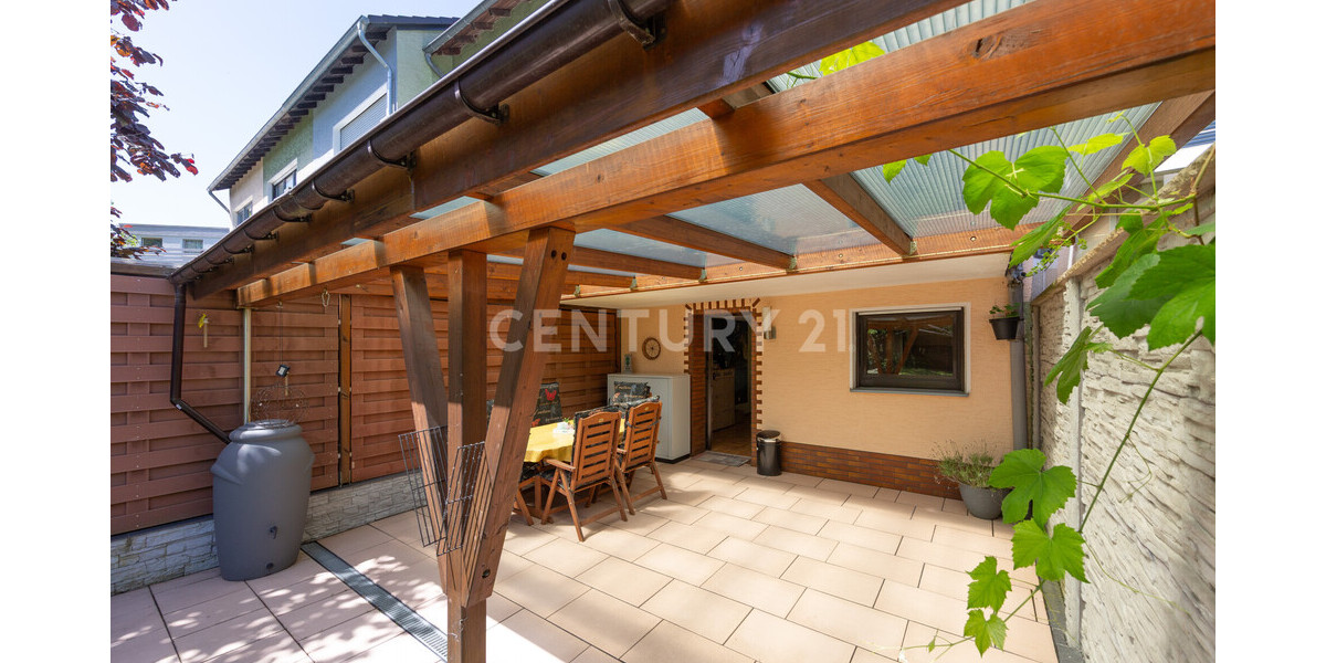 Trautes Heim - Glück allein! - Reihenhaus Dortmund Huckarde | Angebot:26991675