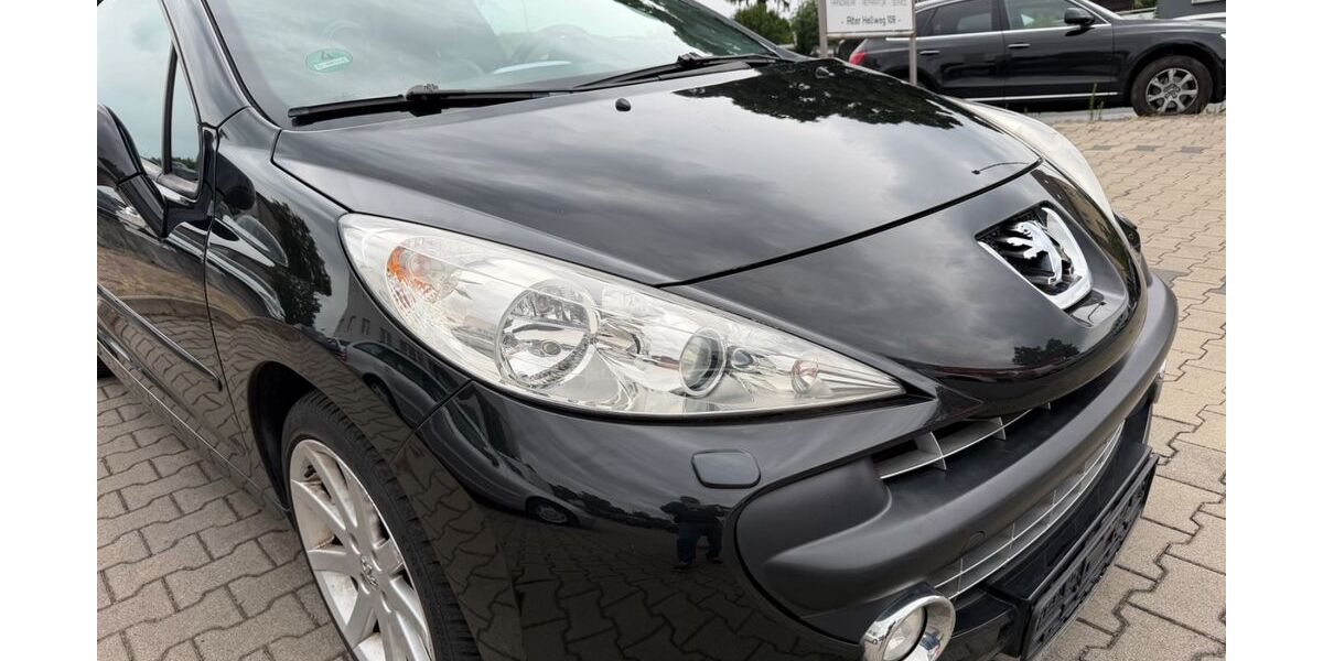 Peugeot 207 227.000 km 2.490 &euro; Dortmund 44379