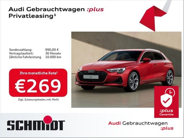 Audi A3 7.860 km 31.840 &euro; Recklinghausen 45657