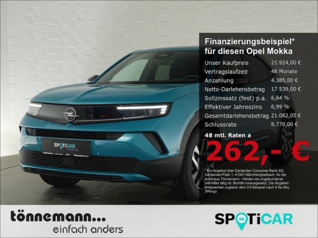 Opel Mokka 2.758 km 21.924 &euro; Heiden 46359