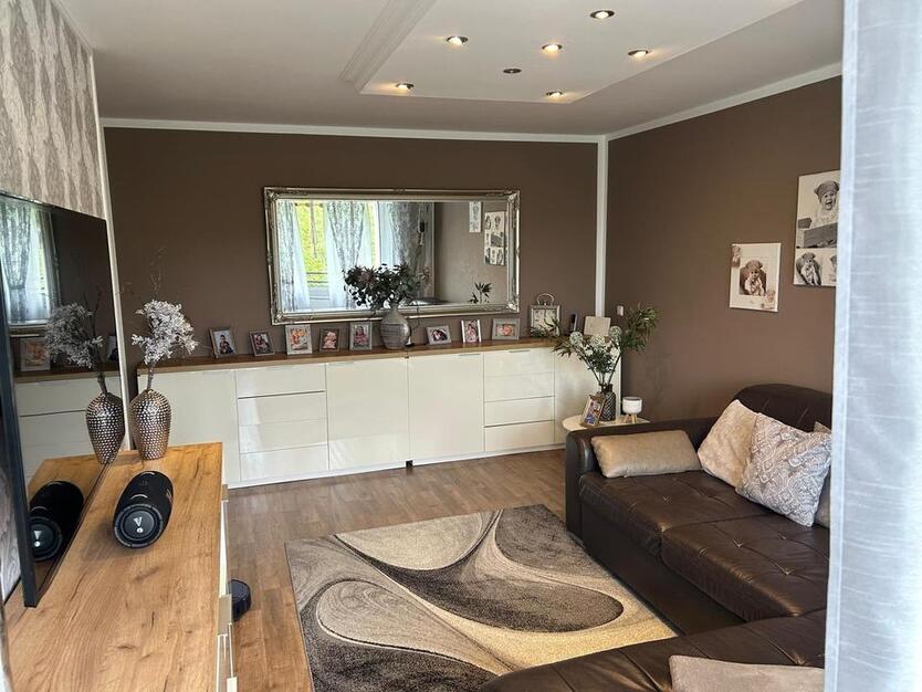 Schöne 3,5 Zimmerwohnung nahe Zentrum