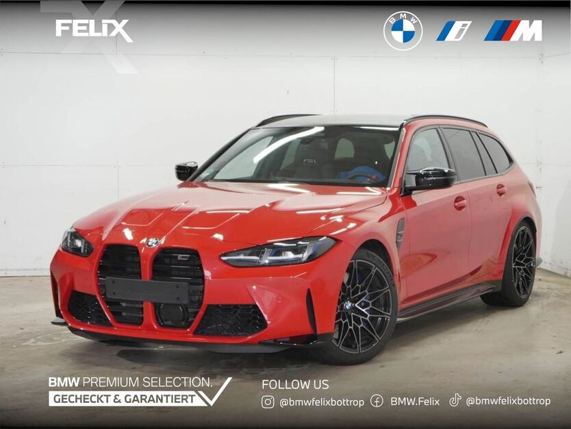 BMW M3 10.900 km 83.990 € Bottrop 46236