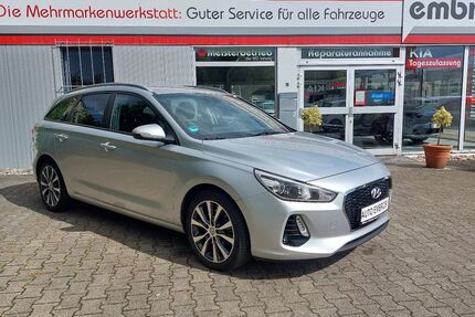Hyundai i30 56.080 km 14.490 € Hattingen 45525