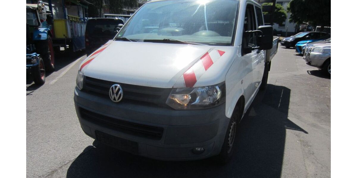 VW T5 Transporter 278.000 km 6.450 &euro; Herne 44653