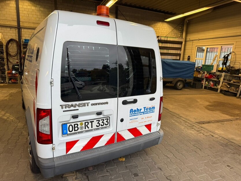 Ford Transit Tourneo Connect 143.000 km 4.900 € Oberhausen 46045