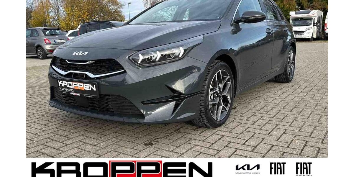 Kia ceed / Ceed 5.384 km 24.480 &euro; Herten 45701