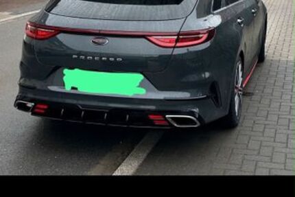 Kia pro ceed / ProCeed 81.000 km 21.500 &euro; Castrop 44579