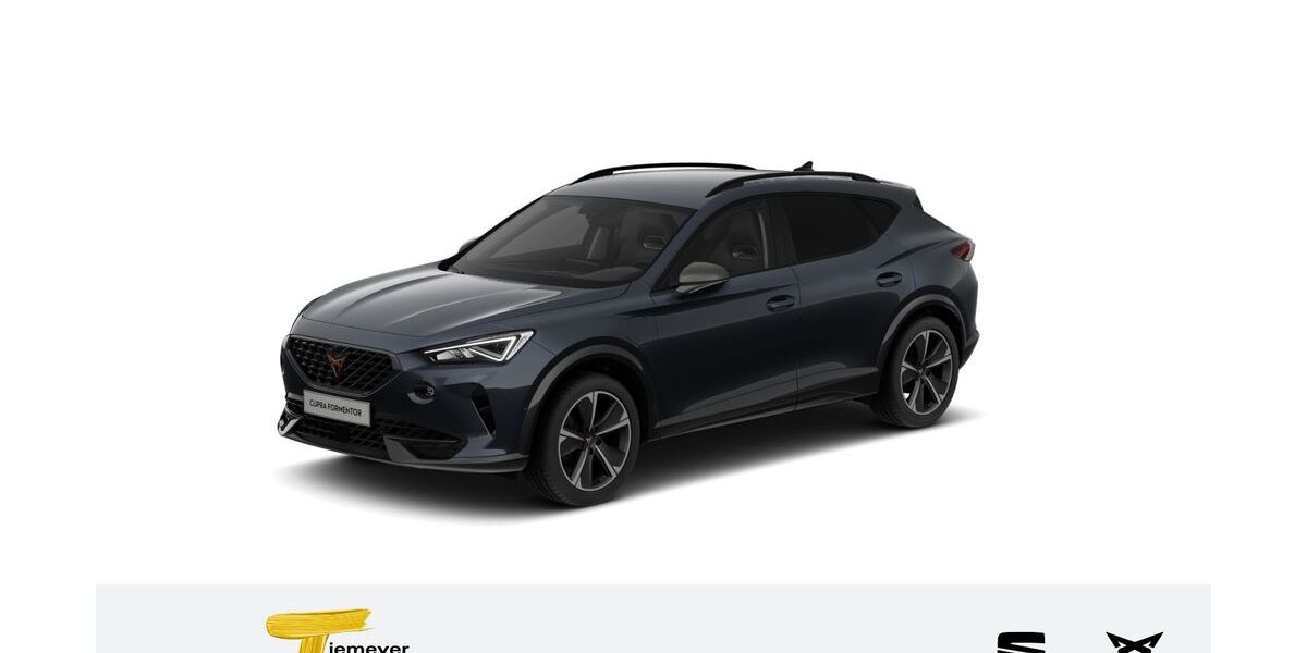 Cupra Formentor 9.349 km 26.790 &euro; Recklinghausen 45663