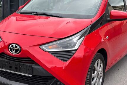 Toyota Aygo (X) 55.000 km 8.999 &euro; DORTMUND 44263