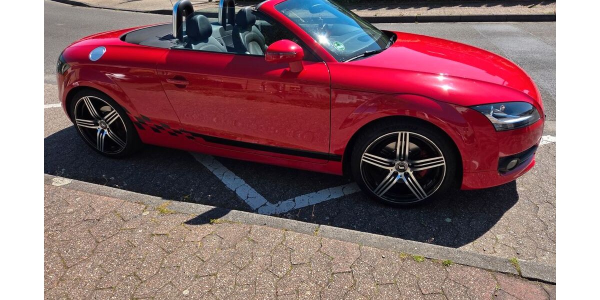 Audi TT 79.000 km 11.000 &euro; Oer-Erkenschwick 45739