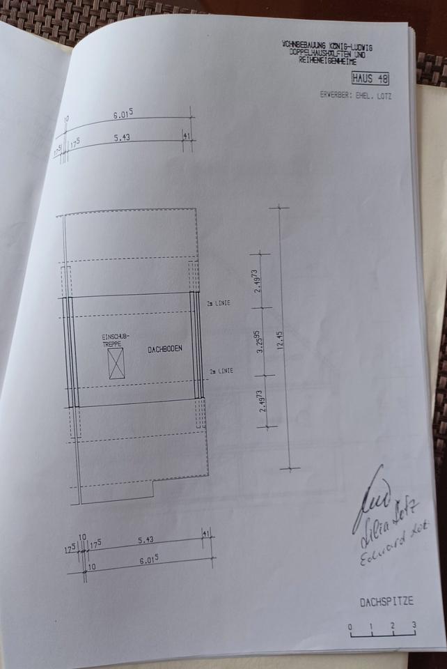 Reiheneinfamilienhaus zimmer