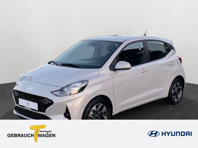 Hyundai i10 8.330 km 16.990 &euro; Lüdinghausen 59348