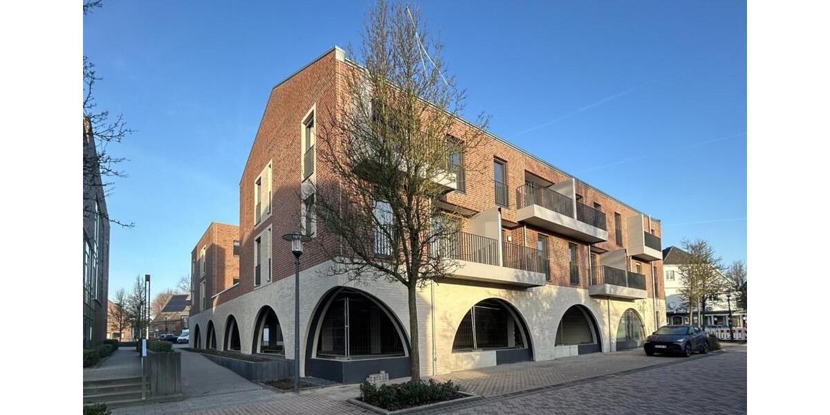 Etagenwohnung Reken - 2 Zimmer, 871&euro; | Angebot:23720348