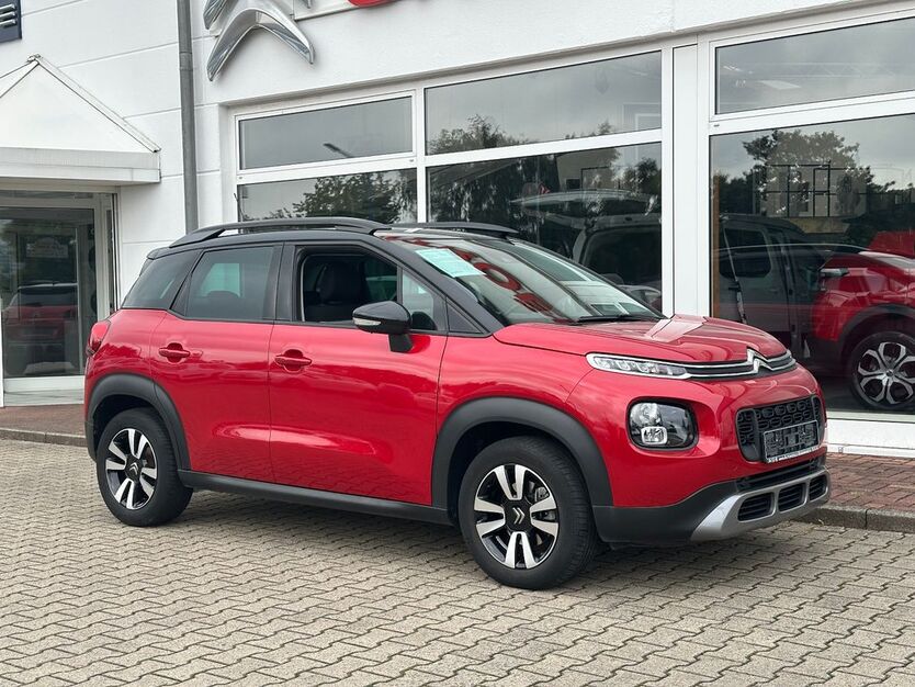 Citroen C3 Aircross 37.650 km 15.870 € Recklinghausen 45659