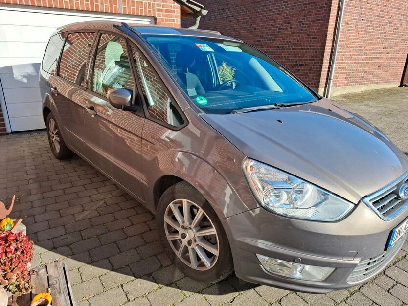 Ford Galaxy 192.450 km 8.250 € Selm 59379