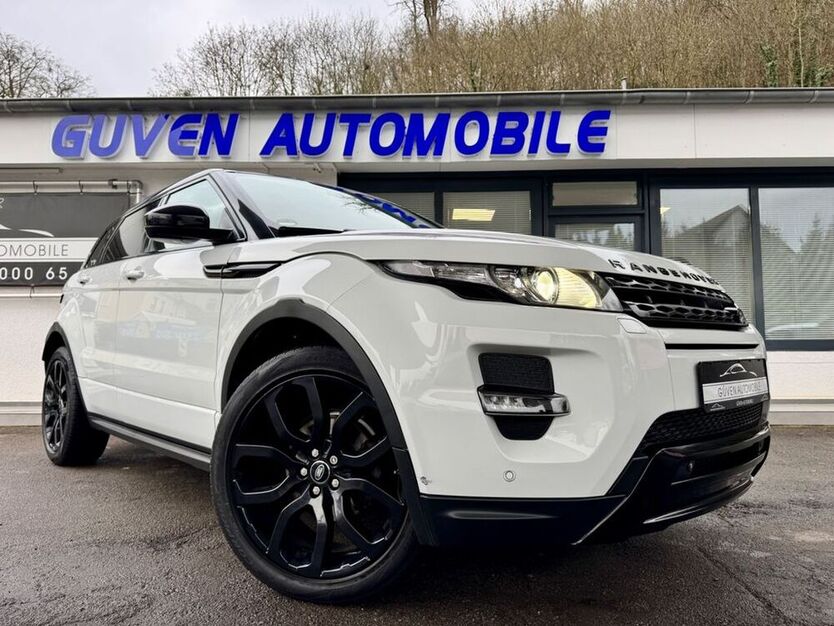 Range Rover Evoque