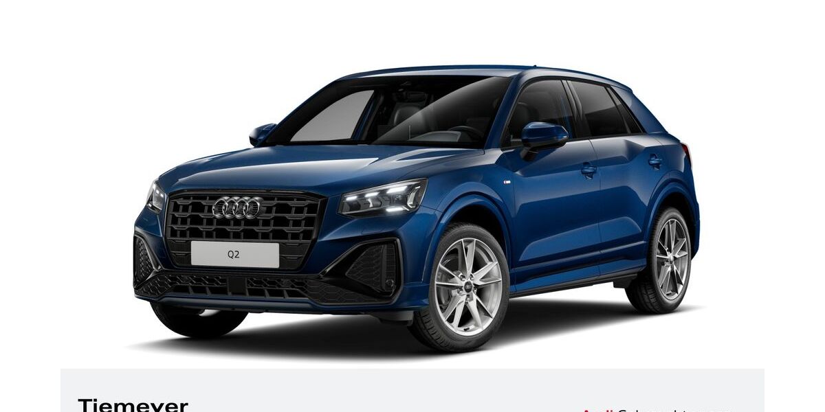 Audi Q2 8.740 km 33.690 &euro; Gelsenkirchen 45894