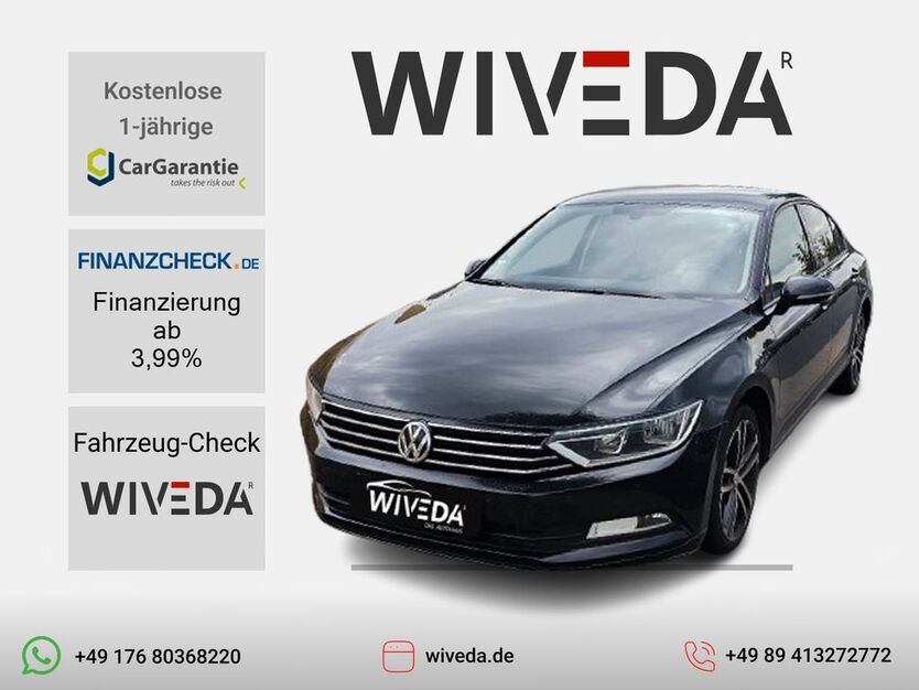 VW Passat 139.000 km 11.999 € Dortmund 44141