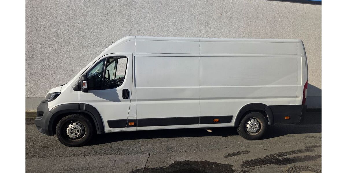 Peugeot Boxer 123.000 km 15.351 &euro; Dortmund 44263