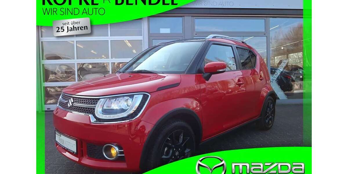 Suzuki Ignis 22.995 km 14.860 &euro; Marl 45772