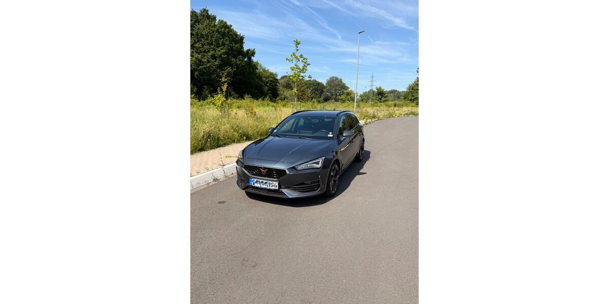 Cupra Leon 25.929 km 25.490 &euro; Oberhausen 46149