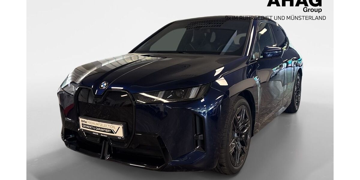 BMW iX 27.690 km 68.490 &euro; Dorsten 46282