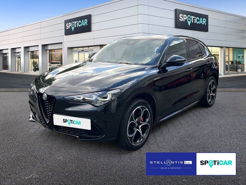 Alfa Romeo Stelvio 30.390 km 38.590 € Essen 45143