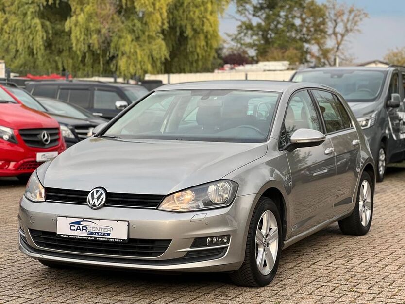 VW Golf 159.000 km 6.450 € Olfen 59399